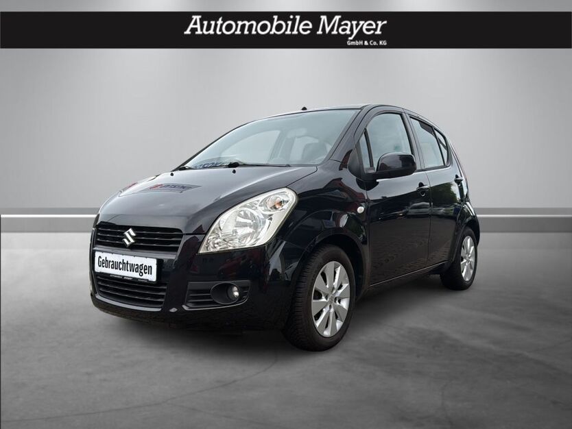 Suzuki Splash 158.068 km 3.670 € Kleinostheim 63801