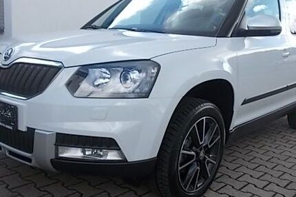 Skoda Yeti 51.000 km 13.700 &euro; Mörfelden 64546