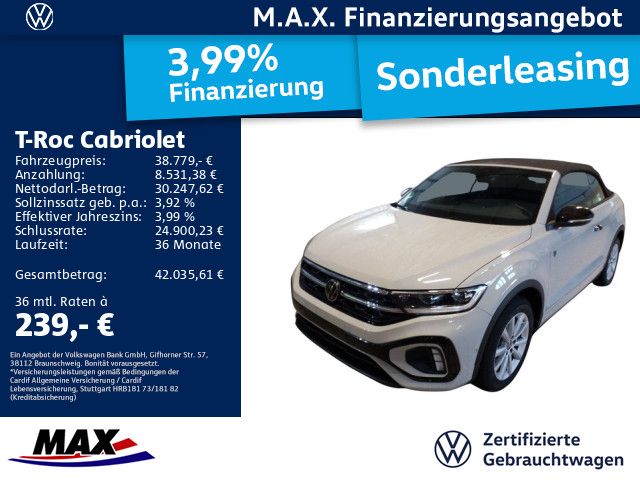 VW T-Roc 7.400 km 37.949 &euro; Offenbach am Main 63071