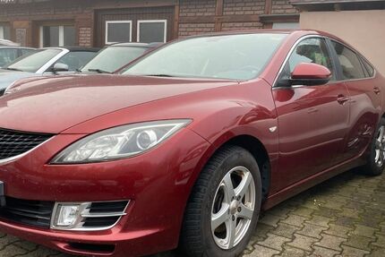 Mazda 6 221.000 km 3.100 &euro; Eppstein 65817