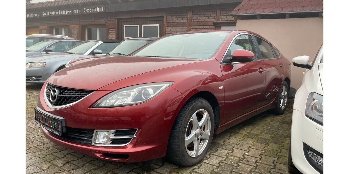 Mazda 6 221.000 km 3.100 &euro; Eppstein 65817