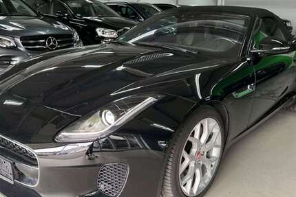 Jaguar F-Type 39.800 km 41.900 € Bad Vilbel 61118
