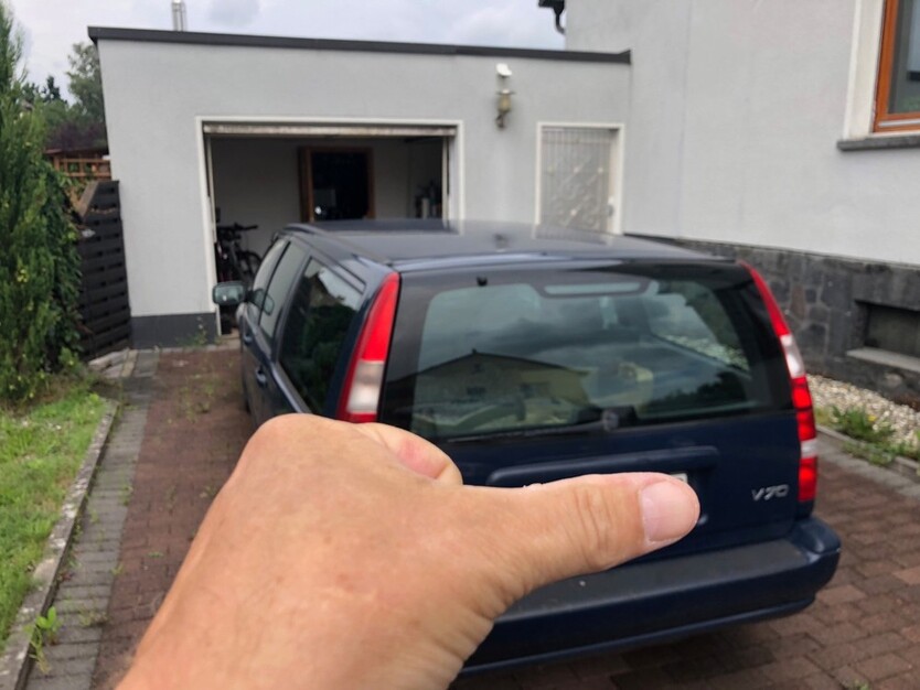 Volvo V70 315.000 km 1.500 € Erlensee 63526