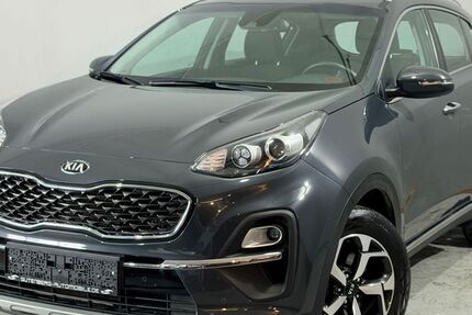Kia Sportage 71.000 km 15.490 &euro; Rodgau 63110