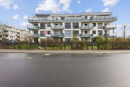 Wohnung Bad Vilbel - 3 Zimmer, 94 m&sup2;, 549.000&euro; | Angebot:24709845