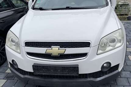 Chevrolet Captiva 296.000 km 3.000 &euro; groß gerau 64521