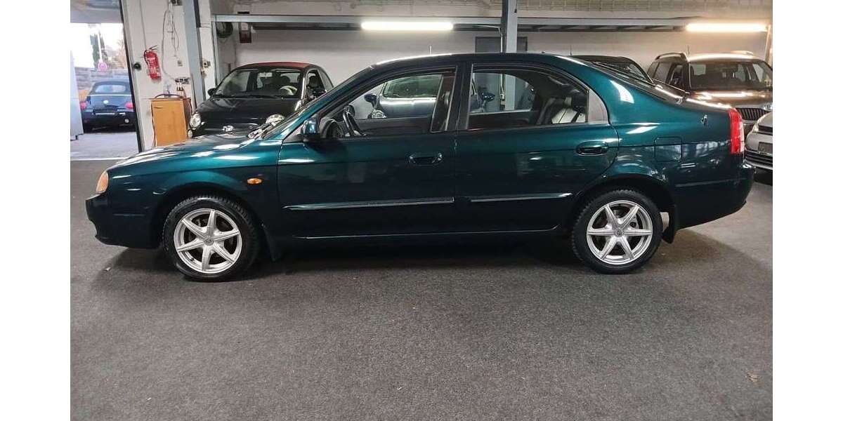 Kia Shuma 119.800 km 4.500 &euro; Rüsselsheim 65428