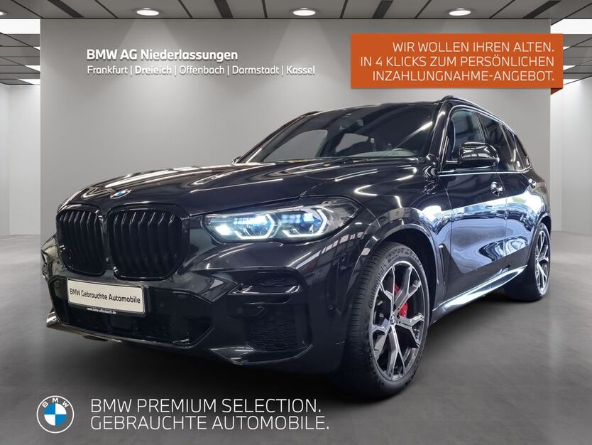 BMW X5 49.802 km 69.890 € Dreieich-Sprendlingen 63303