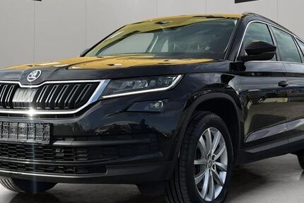 Skoda Kodiaq 139.000 km 28.500 &euro; Friedberg 61169