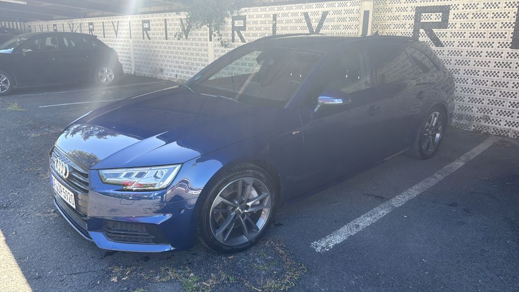 Audi A4 112.000 km 21.000 &euro; Mühlheim 63165