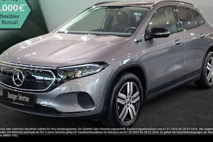 Mercedes-Benz EQA 35.446 km 29.990 € Darmstadt 64295