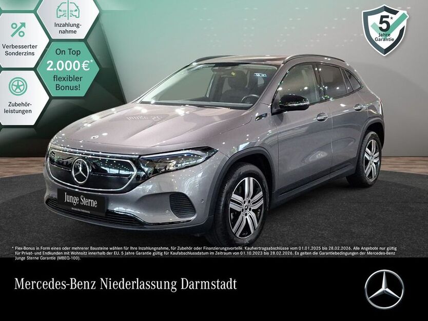 Mercedes-Benz EQA 35.446 km 29.990 € Darmstadt 64295