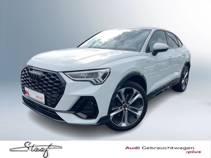 Audi Q3 32.638 km 38.290 € Nidderau 61130