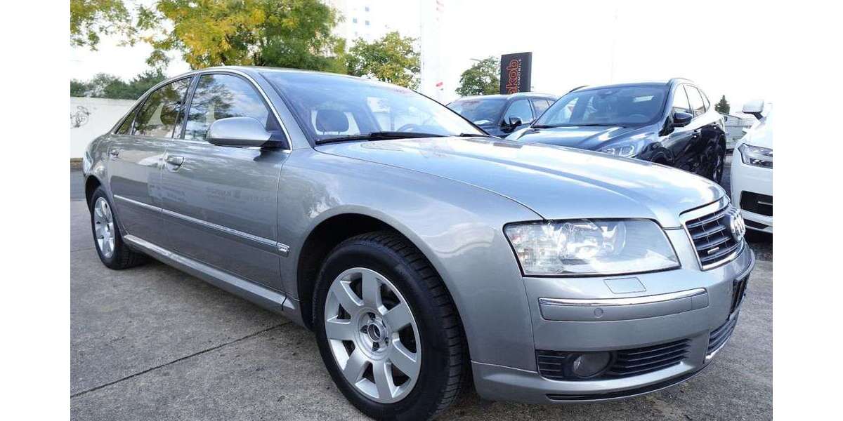 Audi A8 302.000 km 4.990 &euro; Mainaschaff 63814