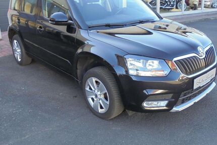Skoda Yeti 135.500 km 11.990 € Stockstadt 63811