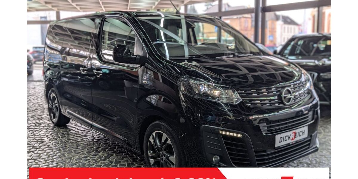 Opel Zafira Life 66.216 km 33.980 &euro; Dieburg 64807