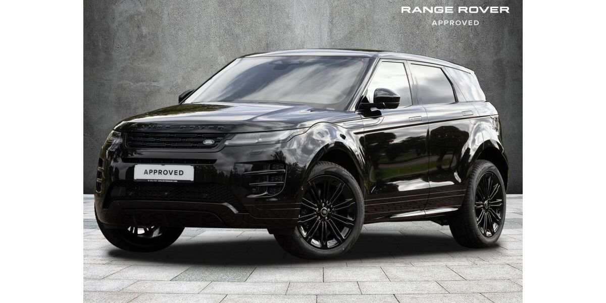 Land Rover Range Rover Evoque 7.340 km 62.900 &euro; Kronberg 61476