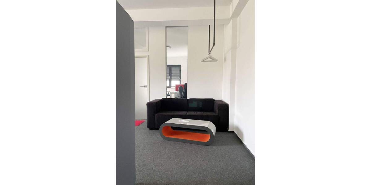 MTI commercial - Modernes Gewerbeobjekt mit Betriebswohnungen zimmer