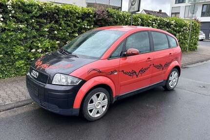 Audi A2 200.000 km 1.200 &euro; Egelsbach 63329