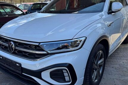 VW T-Roc 40.400 km 26.999 &euro; Eppstein 65817