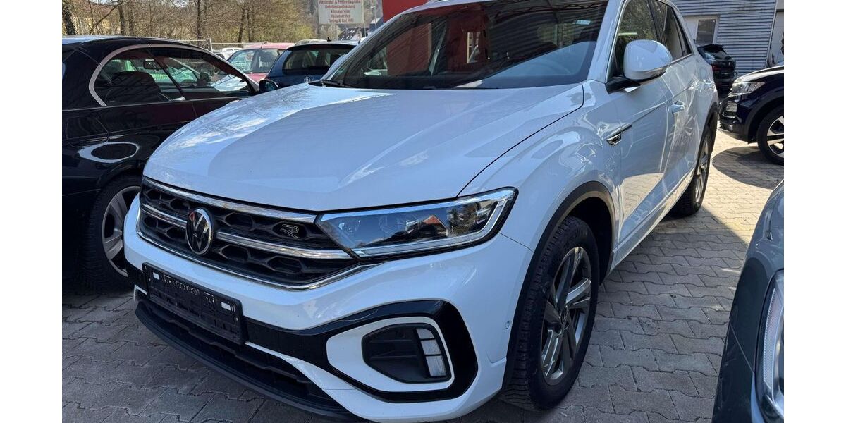 VW T-Roc 40.400 km 26.999 &euro; Eppstein 65817
