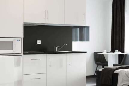 Zimmer Offenbach am Main Waldheim - 1 Zimmer, 1.395&euro; | Angebot:27099878