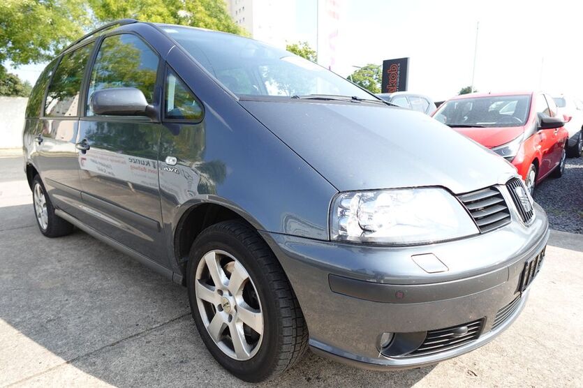 Seat Alhambra 288.000 km 1.490 € Mainaschaff 63814