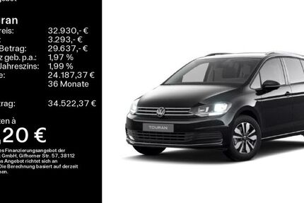 VW Touran 27.217 km 32.930 € Kelkheim 65779