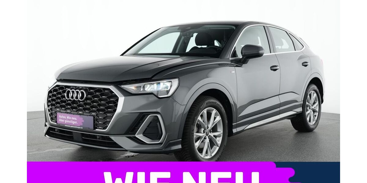Audi Q3 23.343 km 35.728 &euro; Dietzenbach bei Frankfurt 63128