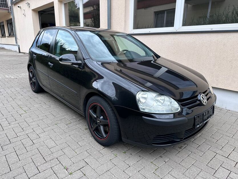 VW Golf 230.235 km 1.999 € Friedrichsdorf 61381