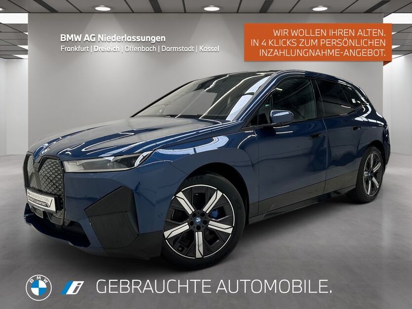 BMW iX 32.245 km 59.470 € Dreieich-Sprendlingen 63303