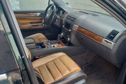 VW Touareg 191.000 km 4.000 € Frankfurt 65934