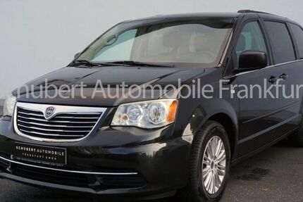 Lancia Voyager