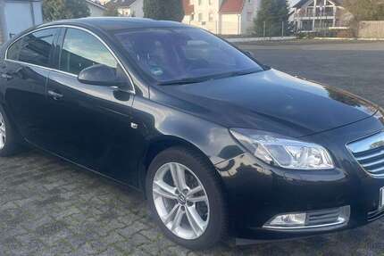 Opel Insignia 246.253 km 4.980 &euro; Rödermark 63322
