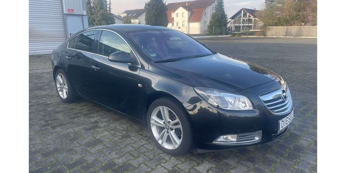 Opel Insignia 246.253 km 4.980 &euro; Rödermark 63322