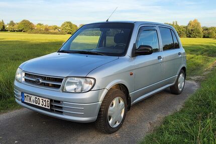 Daihatsu Cuore 77.000 km 1.850 € bad soden 65812