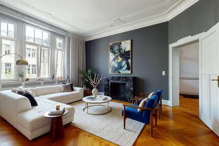 Haus zum Kaufen in Frankfurt am Main 2.300.000 € 160.62 m² 7 zimmer