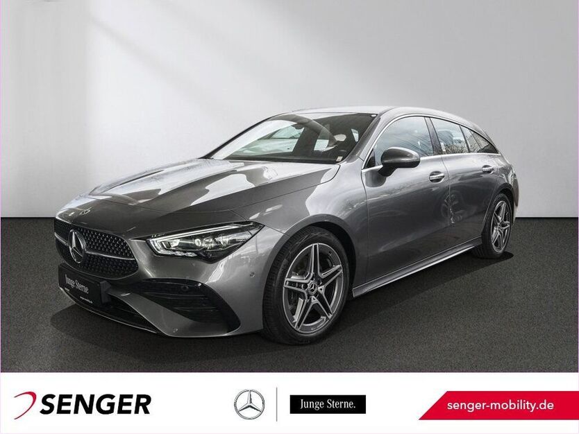 CLA 200 Shooting Brake