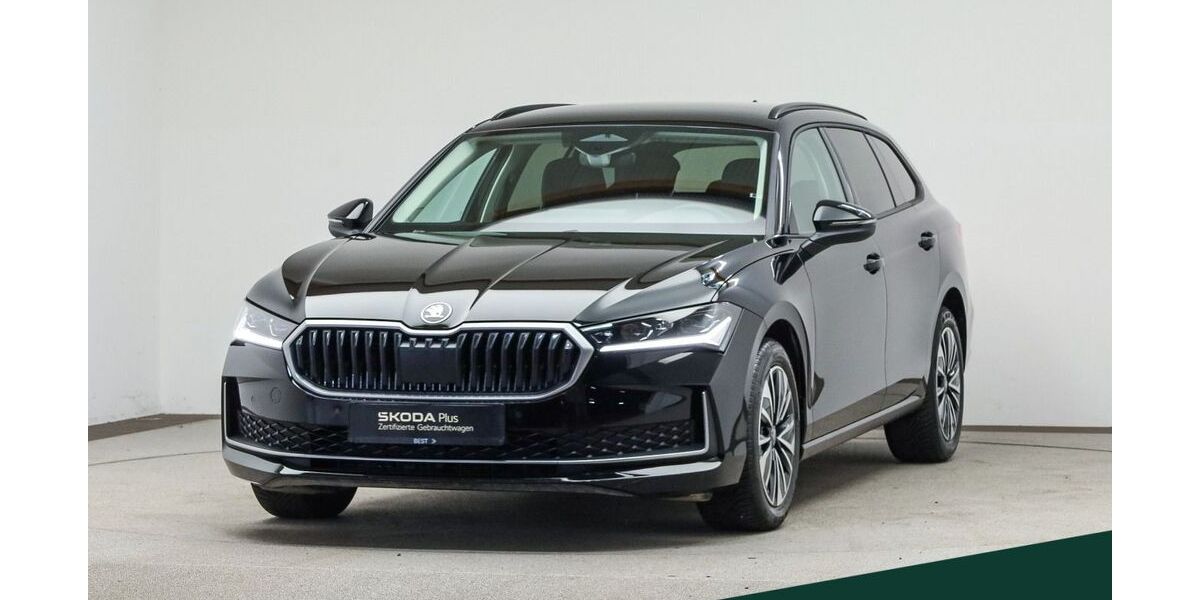 Skoda Superb 28.000 km 35.449 &euro; Mühlheim 63165