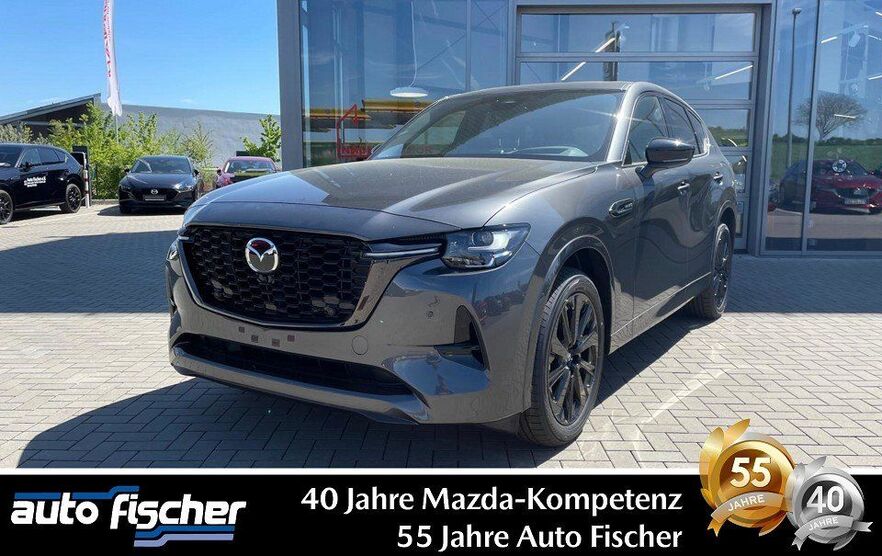 Mazda CX-60 3.000 km 57.690 € Karben 61184