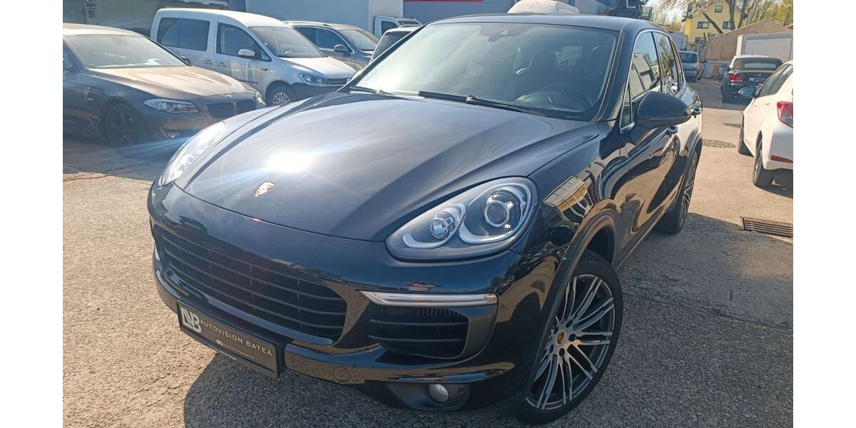 Porsche Cayenne 300.000 km 18.950 &euro; Maintal 63477