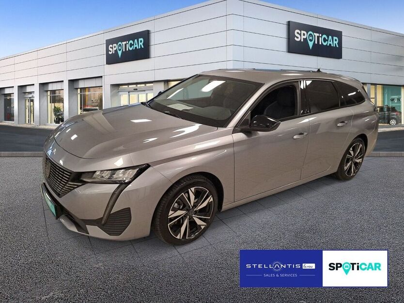 Peugeot 308 37.513 km 21.920 € Frankfurt 60314