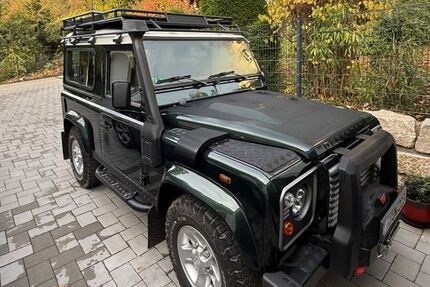 Land Rover Defender 99.750 km 39.999 € Königstein 61482