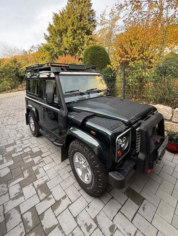 Land Rover Defender 99.750 km 43.500 € Königstein 61482