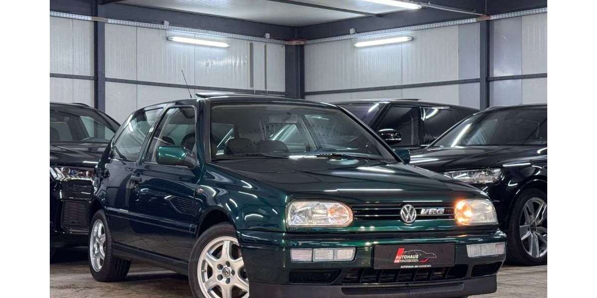 VW Golf 141.100 km 22.890 &euro; Maintal 63477