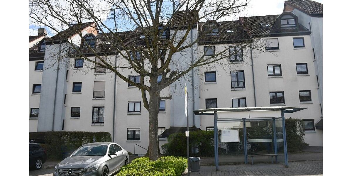 Ansprechende 3-Zimmer-Eigentumswohnung mit Sonnenbalkon und Tiefgaragenstellplatz in Bad Homburg vor der Höhe – Ober-Eschbach - Etagenwohnung Bad Homburg Gonzenheim | Angebot:26336945