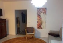 1 Zimmerwohnung in Frankfurt Oberrad mit Balkon und Keller