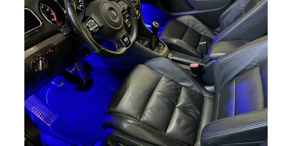 VW Golf R 4Motion 6-Gang /Leder/ 19´´/Xenon/HG-M 247.000 km 13.400 &euro; Dreieich 63303