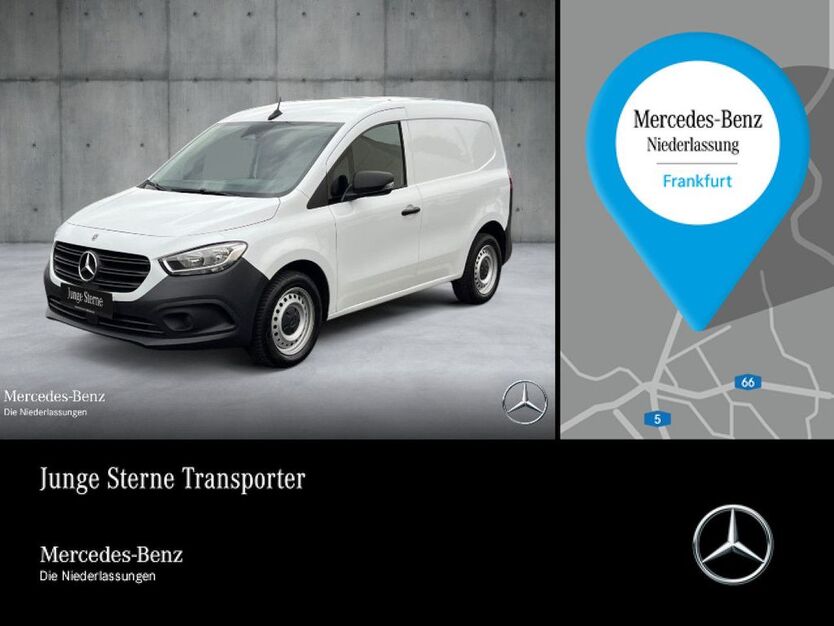 Mercedes-Benz Citan 69.928 km 14.256 € Frankfurt 60488