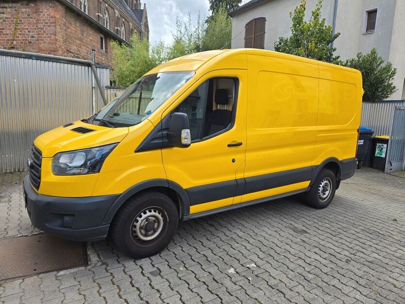 Ford Transit 86.000 km 16.990 € Frankfurt 60489
